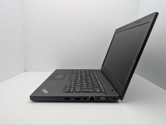 Ноутбук Б-клас Lenovo ThinkPad L450 / 14" (1366x768) TN / Intel Core i3-5005U (2 (4) ядра по 2.0 GHz) / 8 GB DDR3 / 500 GB HDD / Intel HD Graphics 5500 / WebCam б/в - изображение 5