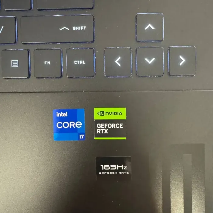 Ігровий ноутбук Б-класу HP Omen 16t-wf000 / 16.1" (1920x1080) IPS / Intel Core i7-13700HX (16 (24) ядер по 2.1 - 5.0 GHz) / 16 GB DDR5 / 512 GB SSD NVMe / nVidia GeForce RTX 4060, 8 GB GDDR6, 128-bit / WebCam б/в - зображення 8