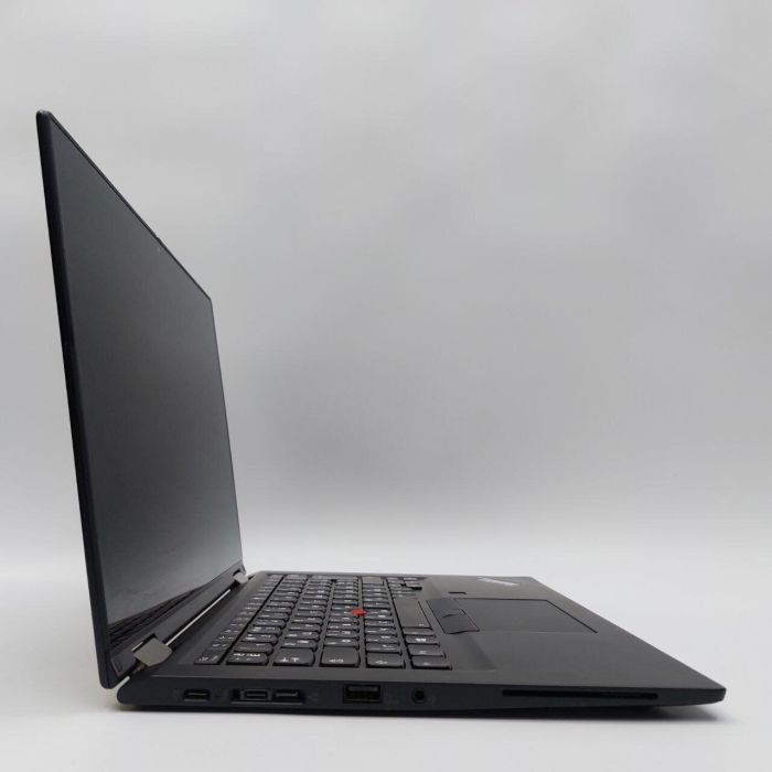 Ультрабук-трансформер Lenovo ThinkPad X390 Yoga 2 in 1 / 13.3" (1920x1080) IPS Touch / Intel Core i5-8350U (4 (8) ядра по 1.7 - 3.6 GHz) / 16 GB DDR4 / 256 GB SSD / Intel UHD Graphics 620 / WebCam б/в - зображення 5