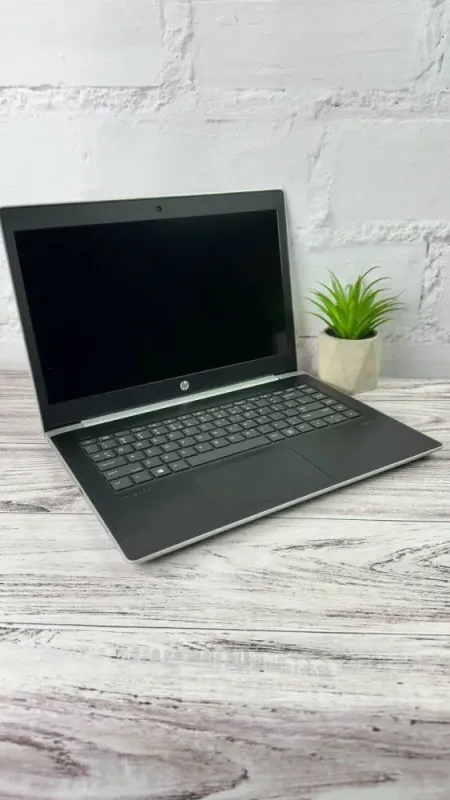 Ультрабук HP ProBook 440 G5 / 14" (1920x1080) IPS / Intel Core i5-8250U (4 (8) ядра по 1.6 - 3.4 GHz) / 8 GB DDR4 / 128 GB SSD M.2 / Intel HD Graphics 620 / WebCam б/в - зображення 6