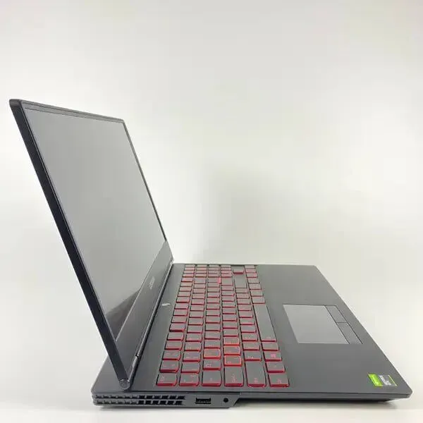 Ігровий ноутбук Lenovo Legion Y540-15IRH / 15.6" (1920x1080) IPS / Intel Core i5-9300H (4 (8) ядра по 2.4 - 4.1 GHz) / 16 GB DDR4 / 128 GB SSD + 1000 GB HDD / nVidia GeForce GTX 1650, 4 GB GDDR6, 128-bit / HDMI б/в - зображення 4