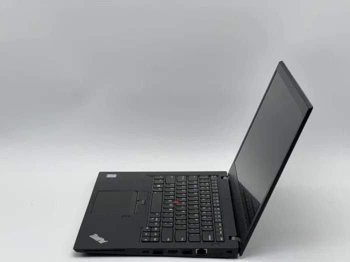 Ультрабук Lenovo ThinkPad T470s / 14" (1920x1080) IPS / Intel Core i7-7600U (2 (4) ядра по 2.8 - 3.9 GHz) / 16 GB DDR4 / 240 GB SSD / Intel HD Graphics 520 / WebCam б/в - зображення 4