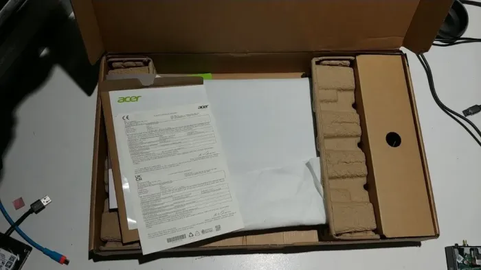 Ультрабук Acer Aspire 3 15 A315-44P-R7GS / 15.6" (1920x1080) TN / AMD Ryzen 7 5700U (8 (16) ядер по 1.8 - 4.3 GHz) / 16 GB DDR4 / 512 GB SSD / AMD Radeon Graphics / WebCam / Win 11 - зображення 14