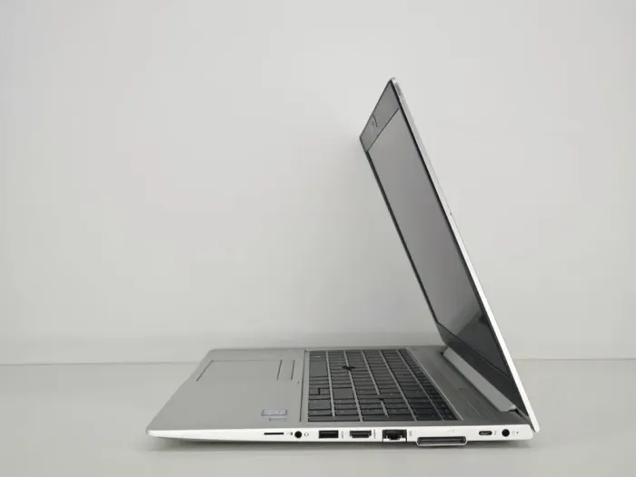 Ноутбук HP EliteBook 850 G5 / 15.6" (1920x1080) IPS / Intel Core i5-8350U (4 (8) ядра по 1.7 - 3.6 GHz) / 16 GB DDR4 / 512 GB SSD / Intel UHD Graphics 620 / WebCam б/в - зображення 5