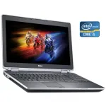 Ноутбук Б-клас Dell Latitude E6530 / 15.6" (1366x768) TN / Intel Core i5-3210M (2 (4) ядра по 2.5 - 3.1 GHz) / 8 GB DDR3 / 240 GB SSD / Intel HD Graphics 4000 б/в