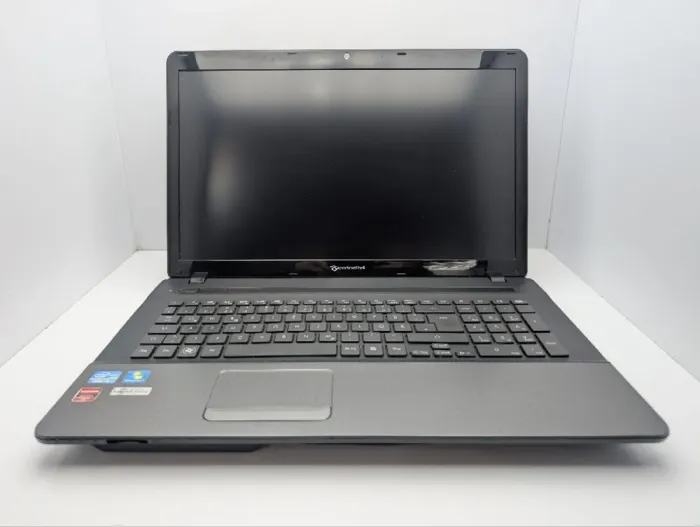 Ноутбук Packard Bell LS11HR / 17.3" (1600x900) TN / Intel Core i5-2430M (2 (4) ядра по 2.4 - 3.0 GHz) / 8 GB DDR3 / 120 GB SSD + 500 GB HDD / AMD Radeon HD 6550M, 1 GB GDDR3, 128-bit / WebCam / DVD-ROM б/в - зображення 3