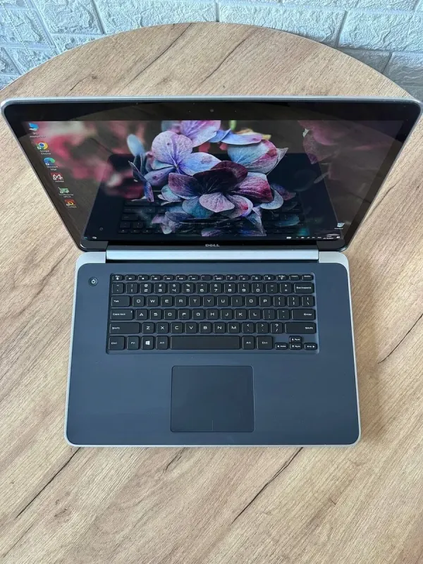 Мобільна робоча станція Б-клас Dell Precision M3800 / 15.6" (1920x1080) IPS Touch / Intel Core i7-4712HQ (4 (8) ядра по 2.3 - 3.3 GHz) / 8 GB DDR3 / 256 GB SSD M.2 / nVidia Quadro K1100M, 2 GB GDDR5, 128-bit / WebCam / HDMI б/в - зображення 3