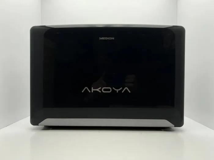 Ноутбук Medion Akoya E7220 / 17.3" (1600x900) TN / Intel Core i3-2310M (2 (4) ядра по 2.1 GHz) / 4 GB DDR3 / 750 GB HDD / Intel HD Graphics 3000 / WebCam / АКБ відсутня б/в - зображення 5