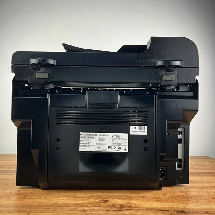 БФП HP LaserJet Pro M1536dnf / Лазерний монохромний друк / 1200x1200 dpi / A4 / 25 стор/хв / USB 2.0, Ethernet / Дуплекс / Факс б/в - зображення 7