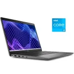 Ультрабук Б-клас Dell Latitude 3440 / 14" (1366x768) TN / Intel Core i3-1215U (6 (8) ядер по 1,2 - 4,4 ГГц) / 8 ГБ DDR4 / 256 ГБ SSD NVMe / Intel UHD Graphics / WebCam б/в