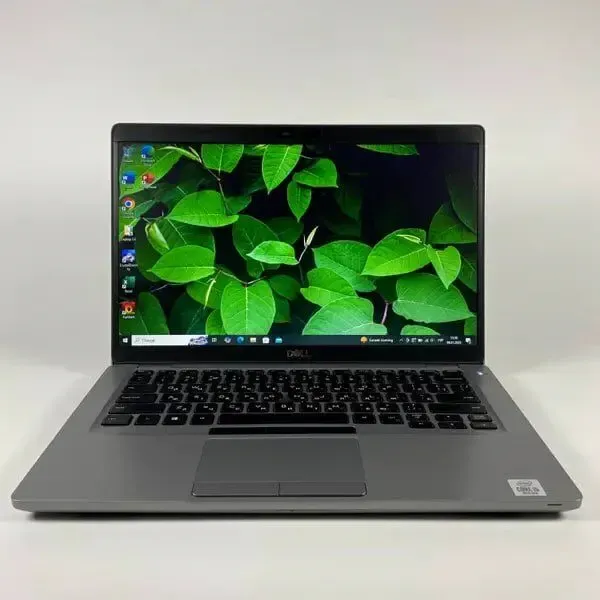 Ультрабук Б-клас Dell Latitude 5410 / 14" (1366x768) TN / Intel Core i5-10210U (4 (8) ядра по 1.6 - 4.2 GHz) / 8 GB DDR4 / 128 GB SSD / Intel UHD Graphics / WebCam / HDMI б/в - зображення 2