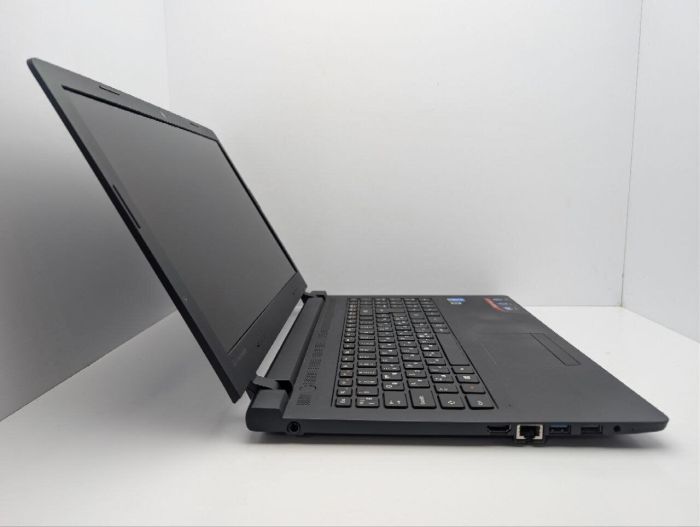 Ноутбук Lenovo IdeaPad 100-15IBY / 15.6" (1366x768) TN / Intel Pentium N3540 (4 ядра по 2.16 - 2.66 GHz) / 8 GB DDR3 / 128 GB SSD / Intel HD Graphics / WebCam / DVD-ROM б/в - изображение 4