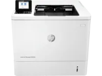 Принтер HP LaserJet Managed E60055dn / Лазерний монохромний друк / 1200x1200 dpi / A4 / 52 стор/хв / Ethernet, USB 2.0 б/в