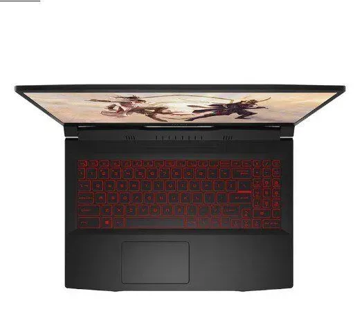 Ігровий ноутбук MSI Katana GF66 11UE-1006NEU / 15,6" (1920x1080) IPS / Intel Core i5-11400H (6 (12) ядер по 2,2 - 4,5 ГГц) / 16 ГБ DDR4 / 480 ГБ SSD / nVidia GeForce RTX 3060, 6 ГБ GDDR6, 192-біт / Веб-камера б/в - зображення 3