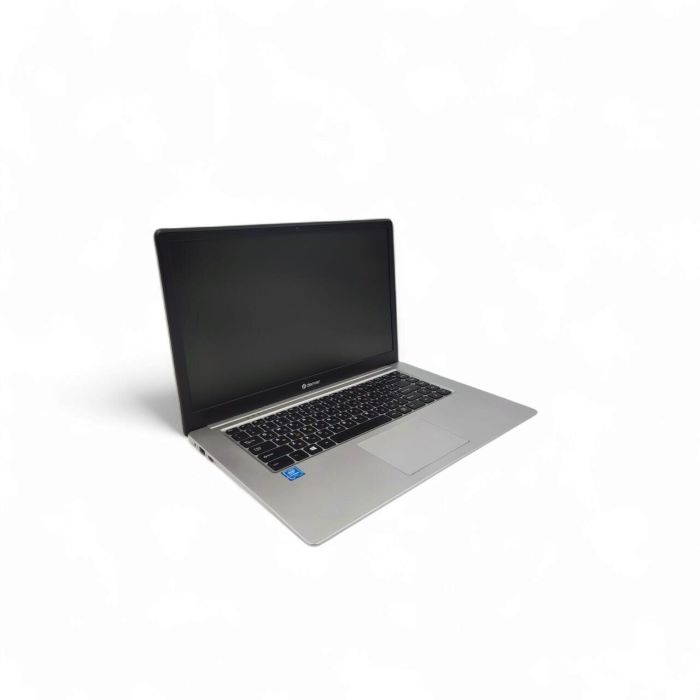 Ноутбук Denver NBD-15136SNL / 15.6" (1366x768) TN / Intel Celeron N4000 (2 ядра по 1.1 - 2.6 GHz) / 4 GB DDR4 / 128 GB SSD M.2 / Intel UHD Graphics 600 / WebCam  б/в - зображення 3