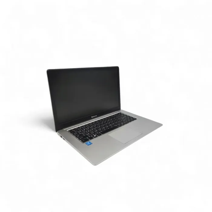 Ноутбук Denver NBD-15136SNL / 15.6" (1366x768) TN / Intel Celeron N4000 (2 ядра по 1.1 - 2.6 GHz) / 4 GB DDR4 / 128 GB SSD M.2 / Intel UHD Graphics 600 / WebCam  б/в - зображення 3