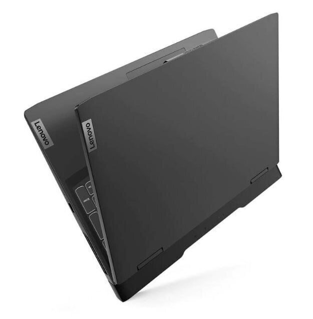 Ігровий ноутбук Lenovo IdeaPad Gaming 3 16IAH7 / 16" (1920x1080) IPS / Intel Core i5-12500H (12 (16) ядер по 3,3 - 4,5 ГГц) / 16 ГБ DDR4 / 480 ГБ SSD / nVidia GeForce RTX 3060, 6 ГБ GDDR6, 192-bit / WebCam б/в - изображение 4