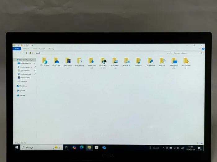 Ноутбук Б-клас Dell Latitude 7480 / 14" (1920x1080) IPS / Intel Core i5-7300U (2 (4) ядра по 2.6 - 3.5 GHz) / 8 GB DDR4 / 256 GB SSD / Intel HD Graphics 620 / WebCam / Windows 10 Pro б/в - зображення 4