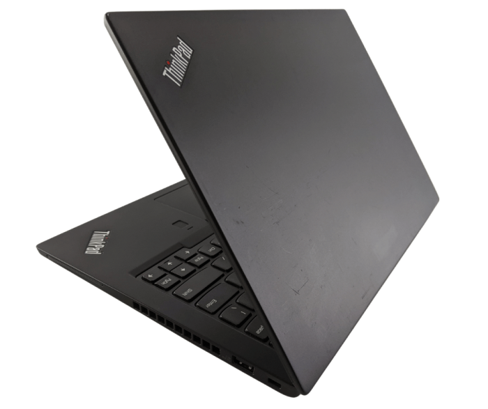 Нетбук Lenovo ThinkPad X280 / 12.5" (1366x768) TN / Intel Core i5-8350U (4 (8) ядра по 1.7 - 3.6 GHz) / 8 GB DDR4 / 240 GB SSD / Intel HD Graphics 620 / WebCam б/в - зображення 5