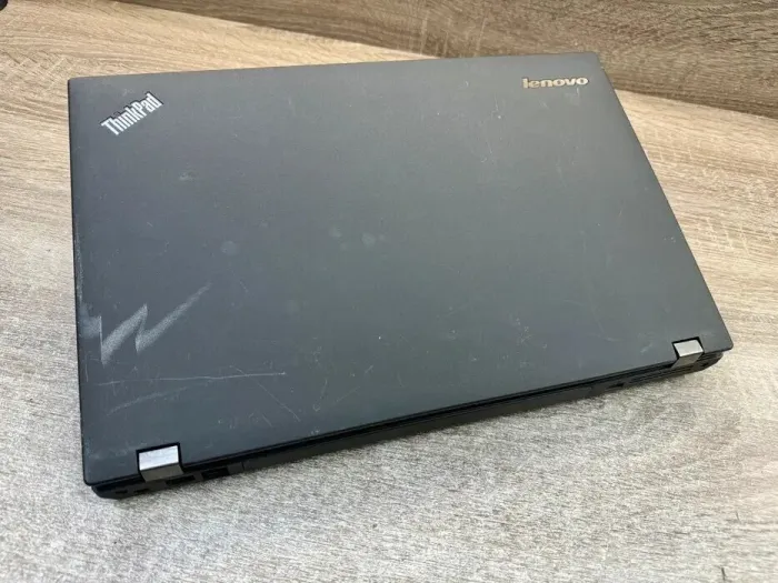 Ноутбук Б-клас Lenovo ThinkPad L540 / 15.6" (1920x1080) TN / Intel Core i5-4210M (2 (4) ядра по 2.6 - 3.2 GHz) / 8 GB DDR3 / 240 GB SSD / Intel HD Graphics 4600 / WebCam / Win 10 б/в - зображення 8