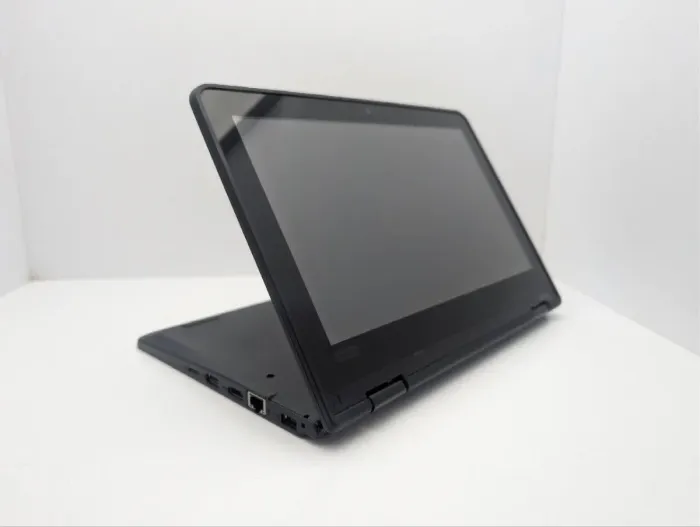 Нетбук-трансформер Lenovo ThinkPad Yoga 11e / 11.6" (1366x768) TN Touch / Intel Celeron N4100 (4 ядра по 1.1 - 2.4 GHz) / 4 GB DDR3 / 120 GB SSD / Intel HD Graphics 500 / WebCam б/в - зображення 4