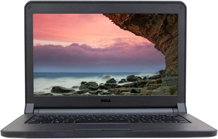 Ноутбук Dell Latitude 3350 / 13.3" (1366x768) TN / Intel Core i3-5005U (2 (4) ядра по 2.0 GHz) / 8 GB DDR3 / 256 GB SSD / Intel HD Graphics 5500 / Win 10 Pro б/в - зображення 2