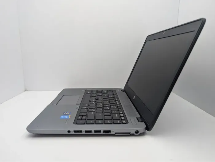 Ноутбук HP ProBook 840 G1 / 14" (1600x900) TN / Intel Core i5-4310U (2 (4) ядра по 2.0 - 3.0 GHz) / 8 GB DDR3 / 120 GB SSD / Intel HD Graphics 4400 / WebCam б/в - зображення 5