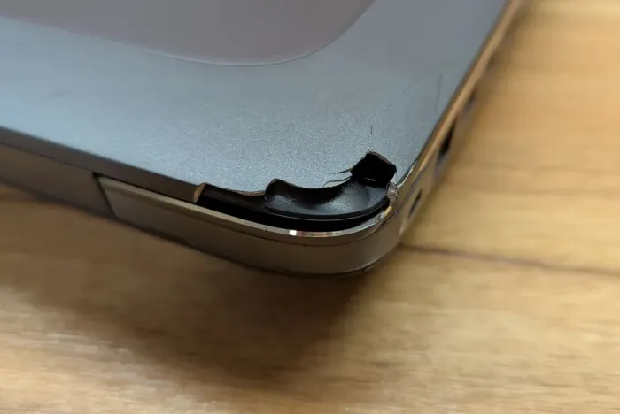 Мобільна робоча станція Б-клас HP zBook 17 G4 / 17.3" (1920x1080) IPS / Intel Xeon E3-1535M v6 (4 (8) ядра по 3.1 - 4.2 GHz) / 32 GB DDR4 / 512 GB SSD / nVidia Quadro P4000, 8 GB GDDR5, 256-bit / WebCam / Fingerprint / Windows 10 б/в - зображення 3