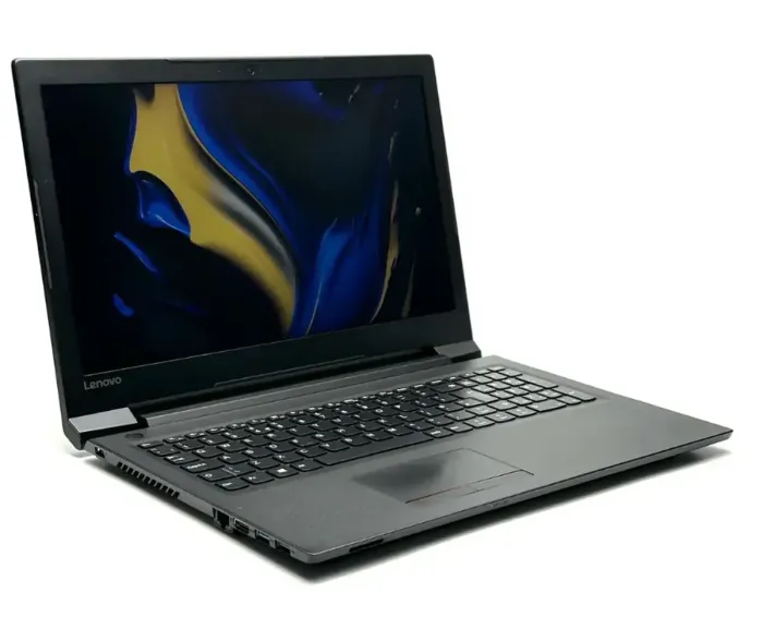 Ноутбук Б-клас Lenovo IdeaPad V110-15IKB / 15.6" (1366x768) TN / Intel Core i5-7200U (2 (4) ядра по 2.5 - 3.1 GHz) / 4 GB DDR4 / 128 GB SSD / Intel HD Graphics 620 / WebCam / DVD-RW / Win 10 Pro б/в - зображення 4