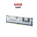 Комплект: Серверна оперативна пам'ять SK hynix / 64 GB (2x 32 GB) / 4Rx4 PC3L-12800L / DDR3 ECC / 1600 MHz б/в