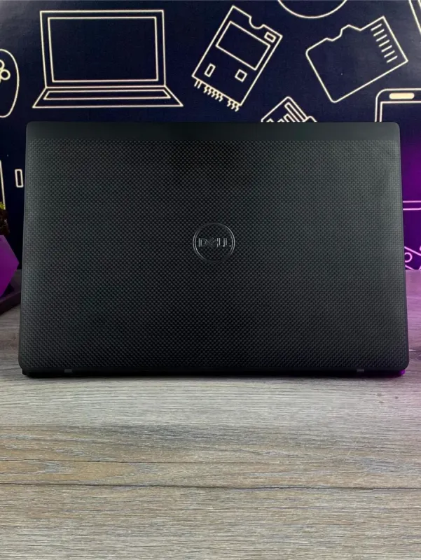 Ультрабук Dell Latitude 7400 / 14" TN / Intel Core i5-8365U (4 (8) ядра по 1.6-4.1 GHz) / 8 GB DDR4 / 256 GB SSD / Intel UHD Graphics / WebCam б/в - зображення 3