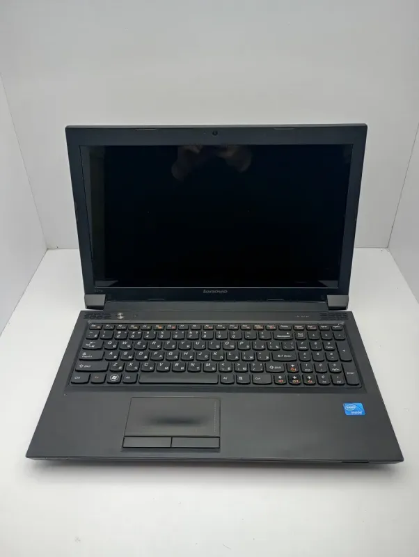 Ноутбук Lenovo IdeaPad B570 / 15.6" (1366x768) TN / Intel Pentium B970 (2 ядра по 2.3 GHz) / 6 GB DDR3 / 320 GB HDD / Intel HD Graphics / WebCam б/в - зображення 7