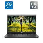 Ноутбук Dell Latitude 3570 / 15.6" (1366x768) TN / Intel Core i3-6100U (2 (4) ядра по 2.3 GHz) / 8 GB DDR3 / 240 GB SSD / Intel HD Graphics 520 / WebCam / Windows 10 б/в