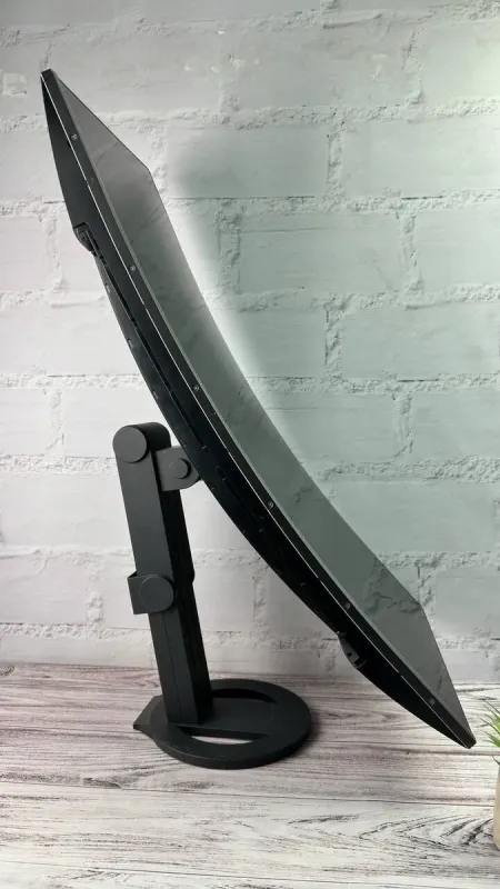 Монітор Samsung C34H890WJU / 34" (3440x1440) VA / HDMI, DisplayPort, Audio, USB 3.0 / VESA 100x100 б/в - зображення 4