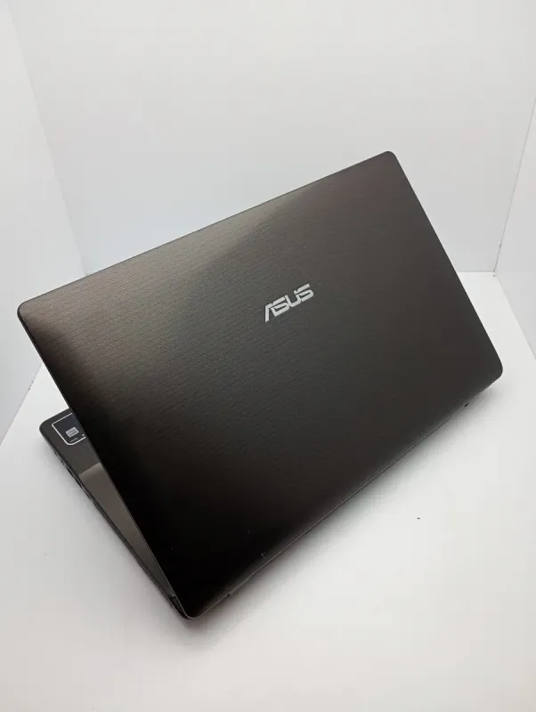 Ноутбук Asus X73 / 17.3" (1600x900) TN / AMD E-450 (2 ядра по 1.66 GHz) / 4 GB DDR3 / 120 GB SSD + 320 GB HDD / AMD Radeon HD 6320M / WebCam б/в - зображення 8