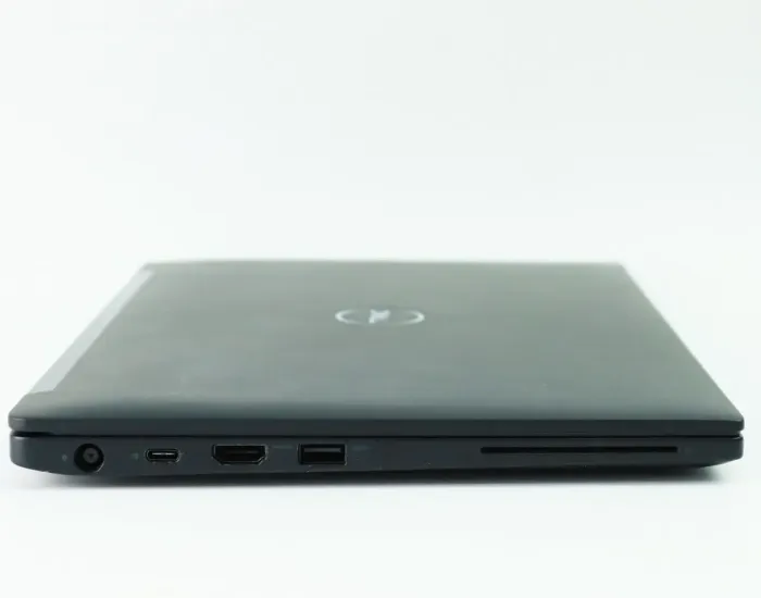 Ультрабук Dell Latitude 7390 / 13.3" (1920x1080) IPS / Intel Core i5-7300U (2 (4) ядра по 2.6 - 3.5 GHz) / 8 GB DDR4 / 128 GB SSD / Intel UHD Graphics 620 / WebCam / HDMI б/в - зображення 4