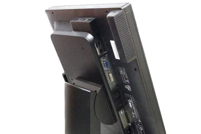 Монітор широкоформатний Б-клас NEC MultiSync EA221WMe / 22" (1680x1050) TN / VGA, DVI, USB / Вбудовані колонки 2x 1W / VESA 100x100 б/в - зображення 4