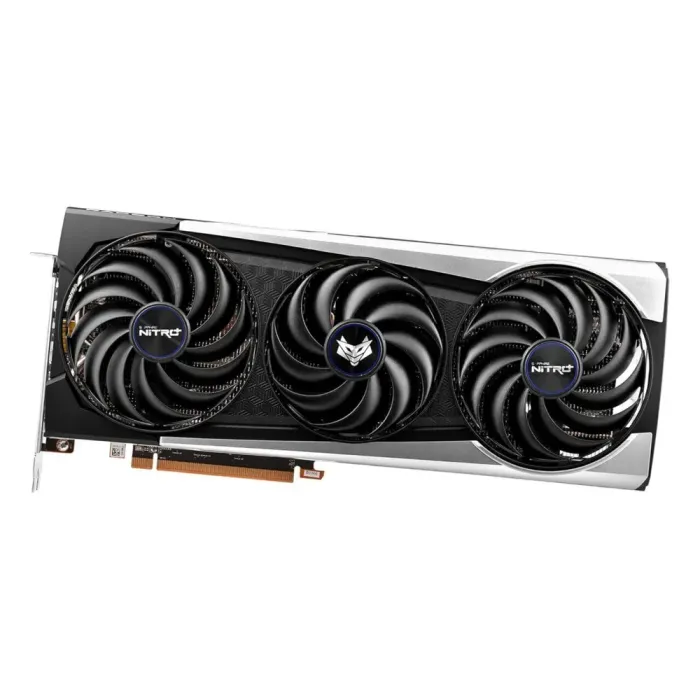 Дискретна відеокарта Sapphire Radeon RX 6700 XT Nitro+ OC, 12 GB GDDR6, 192-bit / 1x HDMI, 3x DisplayPort / (11306-01) б/в - зображення 1