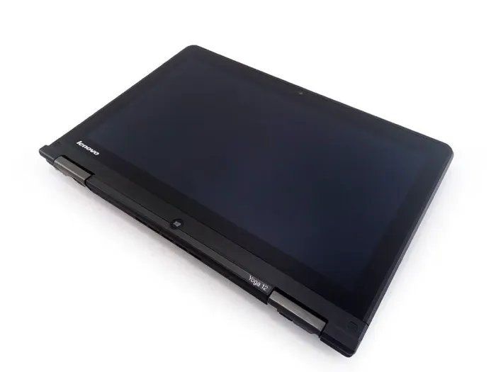 Нетбук Lenovo ThinkPad Yoga 12 / 12.5" (1920x1080) IPS Touch / Intel Core i5-5200U (2 (4) ядра по 2.2 GHz) / 8 GB DDR3 / 240 GB SSD / Intel HD Graphics 5500 / WebCam б/в - зображення 5