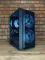 Складання під замовлення: ігровий ПК Qube Wind Black Tower / Intel Core i3-12100F (4(8) ядра по 3.3-4.3GHz) / 16GB DDR4 / 1000GB SSD M.2 / GeForce RTX 3060, 12GB GDDR6, 192-bit / HDMI / 650W