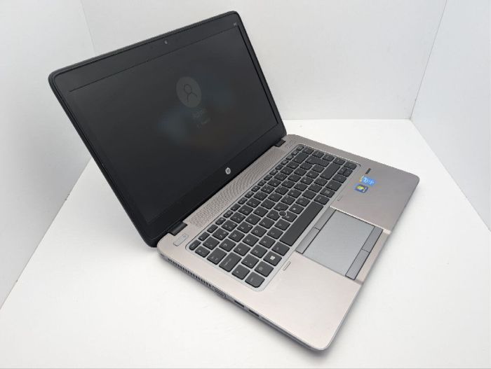 Ноутбук HP EliteBook 840 G2 / 14" (1366x768) TN / Intel Core i5-5300U (2 (4) ядра по 2.3 - 2.9 GHz) / 8 GB DDR3 / 120 GB SSD / Intel HD Graphics 5500 / WebCam б/в - изображение 6