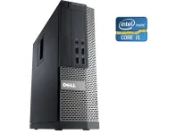 ПК Dell OptiPlex 7010 SFF / Intel Core i5-3470 (4 ядра по 3.2 - 3.6 GHz) / 16 GB DDR3 / 500 GB HDD / Intel HD Graphics 2500 б/в