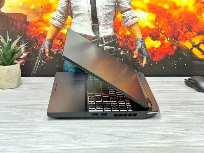 Ігровий ноутбук Acer Nitro 5 AN515-58 / 15.6" (1920x1080) IPS / Intel Core i5-12450H (8 (12) ядер по 3.3 - 4.4 GHz) / 16 GB DDR4 / 512 GB SSD M.2 / nVidia GeForce RTX 3050, 4 GB GDDR6, 128-bit / WebCam / Win 11 Pro б/в - зображення 6