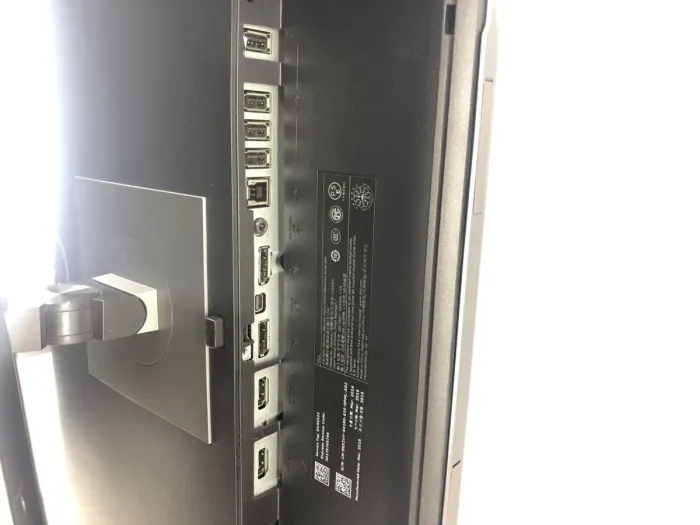 Монітор Dell U2515H / 25" (2560x1440) IPS / HDMI, DisplayPort, USB 2.0 б/в - зображення 7