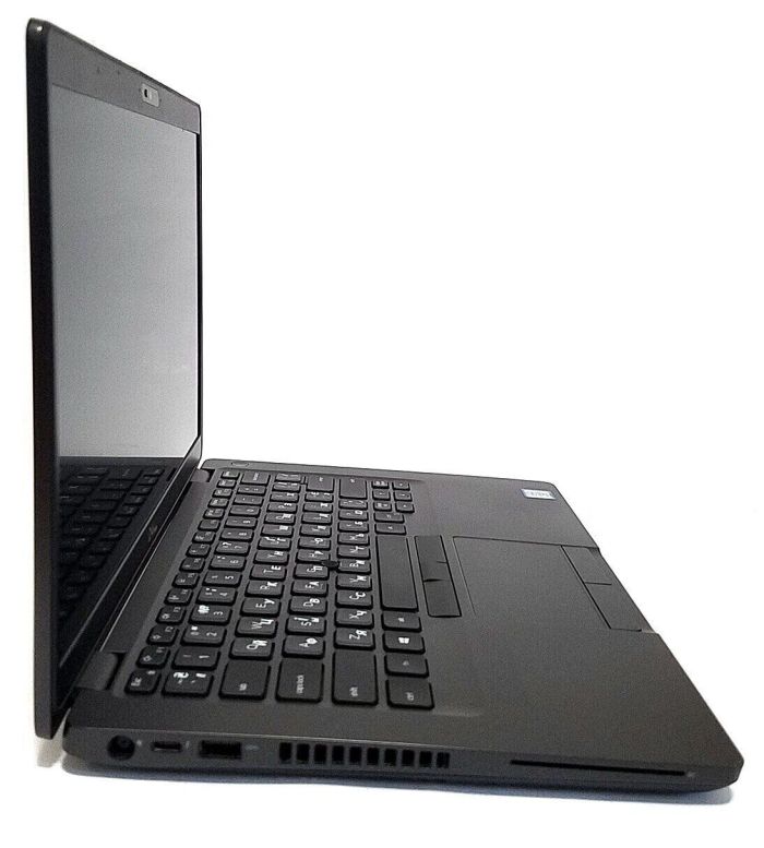 Ультрабук Dell Latitude 5401 / 14" (1920x1080) IPS / Intel Core i5-9400H (4 (8) ядра по 2.5 - 4.3 GHz) / 16 GB DDR4 / 256 GB SSD / Intel UHD Graphics 630 / WebCam / Win 10 Pro Lic б/в - зображення 3