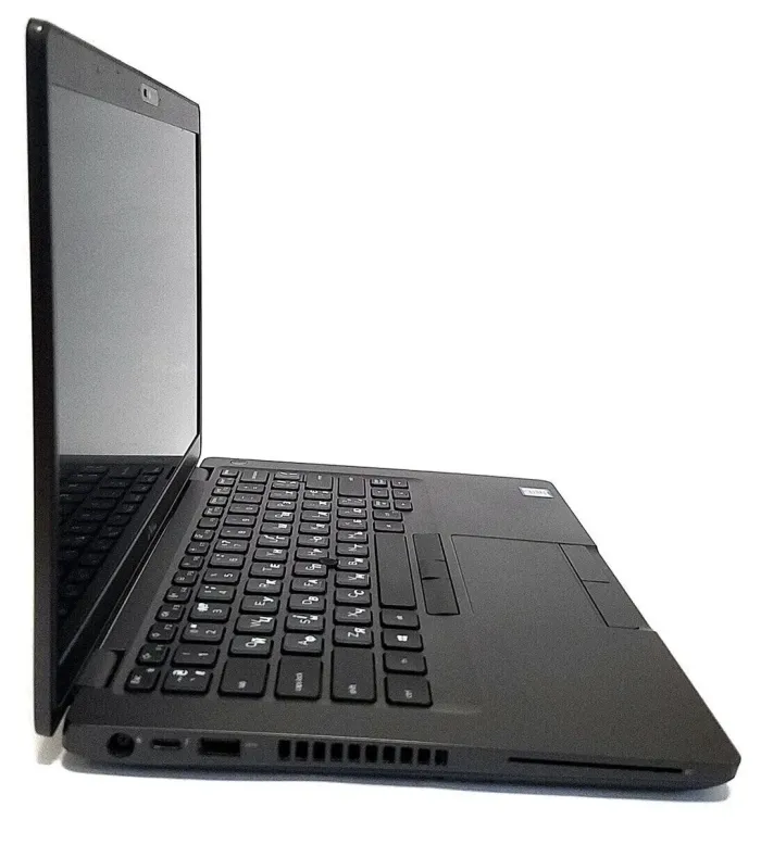 Ультрабук Dell Latitude 5401 / 14" (1920x1080) IPS / Intel Core i5-9400H (4 (8) ядра по 2.5 - 4.3 GHz) / 16 GB DDR4 / 256 GB SSD / Intel UHD Graphics 630 / WebCam / Win 10 Pro Lic б/в - зображення 3