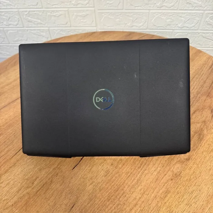 Ігровий ноутбук Б-клас Dell G3 3500 / 15.6" (1920x1080) IPS / Intel Core i7-10750H (6 (12) ядер по 2.6 - 5.0 GHz) / 16 GB DDR4 / 1000 GB SSD / nVidia GeForce RTX 2060, 6 GB GDDR6, 192-bit / WebCam б/в - зображення 3