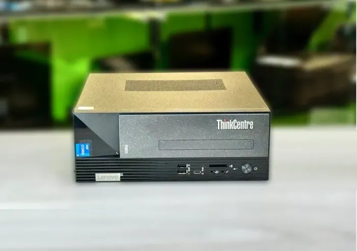 ПК Lenovo ThinkCentre Neo 50s Gen 4 SFF / Intel Core i5-13400 (10 (16) ядер по 1.8 - 4.6 GHz) / 8 GB DDR4 / 512 GB SSD / Intel UHD Graphics 730 / Win 11 Pro б/в - зображення 3