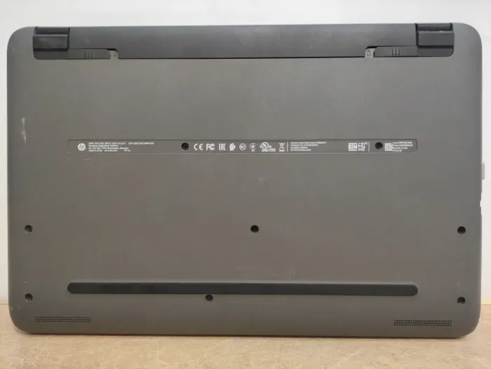 Ноутбук HP 250 G5 / 15.6" (1366x768) TN / Intel Core i5-7200U (2 (4) ядра по 2.5 - 3.1 GHz) / 8 GB DDR4 / 500 GB HDD / Intel HD Graphics 620 / WebCam / АКБ не держит б/в - зображення 7