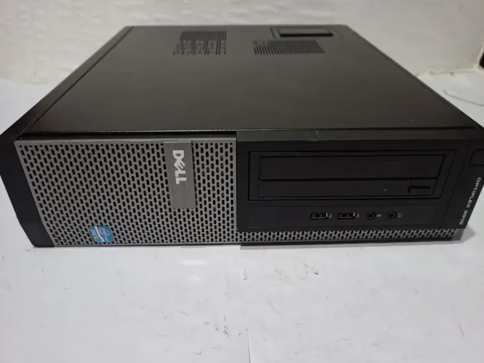 ПК Б-клас Dell Optiplex 3010 SFF / Intel Core i5-3470 (4 ядра по 3.2 - 3.6 GHz) / 8 GB DDR3 / 500 GB HDD / Intel HD Graphics 2500 / DVD-RW б/в - зображення 2